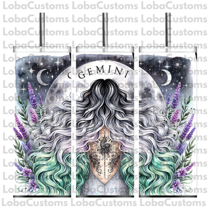 Sublimation Zodiac