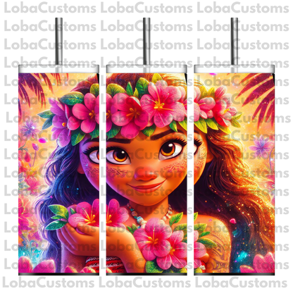 Sublimation Princess