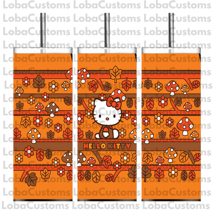 Sublimation Hello Kitty