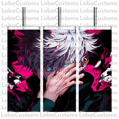 Sublimation Jujutsu Kaisen