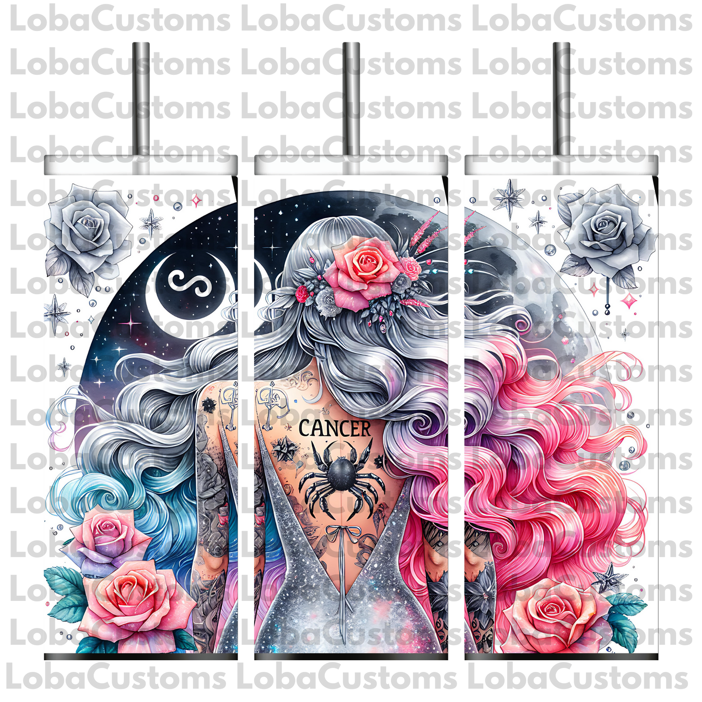 Sublimation Zodiac