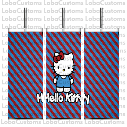 Sublimation Hello Kitty