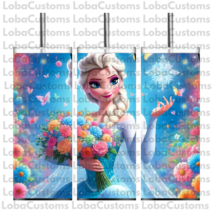 Sublimation Princess