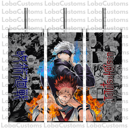 Sublimation Jujutsu Kaisen