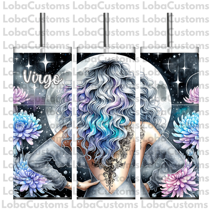 Sublimation Zodiac