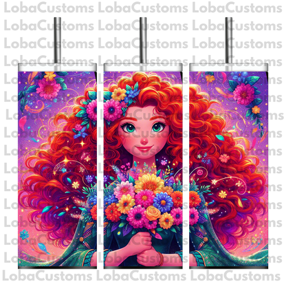 Sublimation Princess