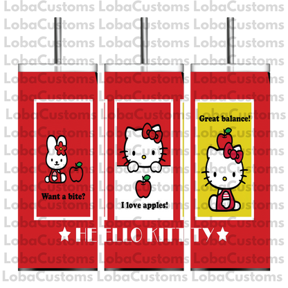 Sublimation Hello Kitty