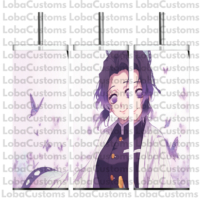 Sublimation Demon Slayer