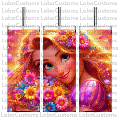Sublimation Princess