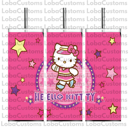 Sublimation Hello Kitty