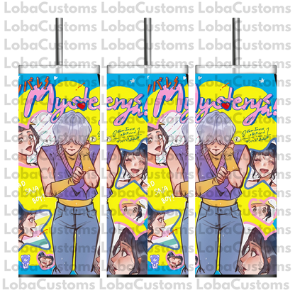 Sublimation K-Pop Demon Hunters