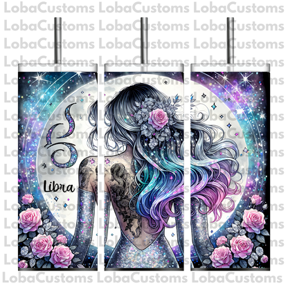 Sublimation Zodiac