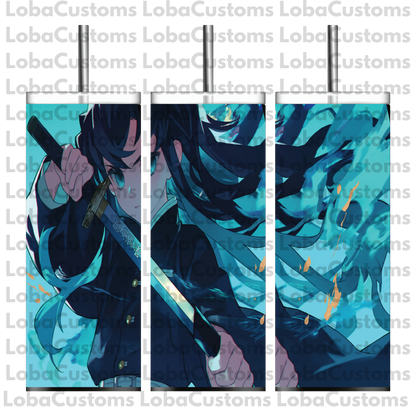 Sublimation Demon Slayer
