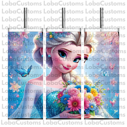 Sublimation Princess