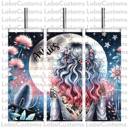 Sublimation Zodiac