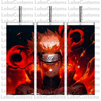 Sublimation Naruto