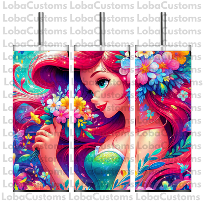 Sublimation Princess
