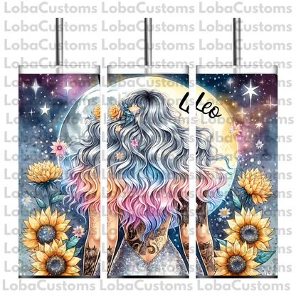 Sublimation Zodiac