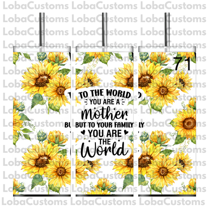Sublimation MOM
