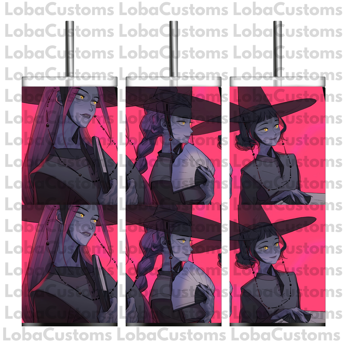 Sublimation K-Pop Demon Hunters