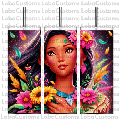 Sublimation Princess