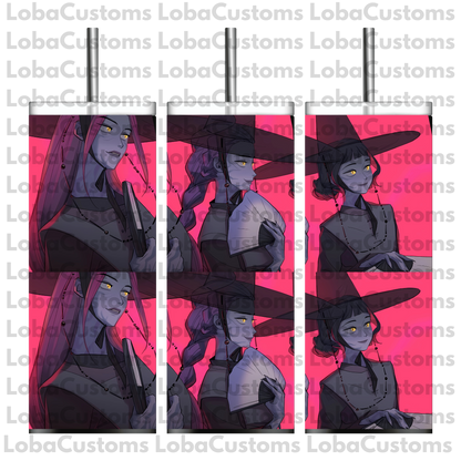 Sublimation K-Pop Demon Hunters