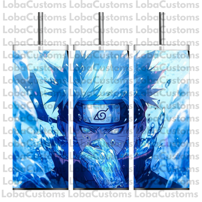 Sublimation Naruto