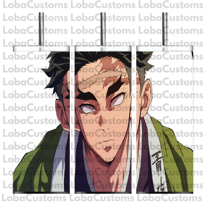 Sublimation Demon Slayer