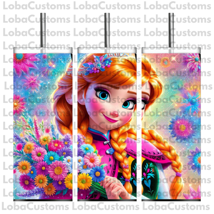 Sublimation Princess