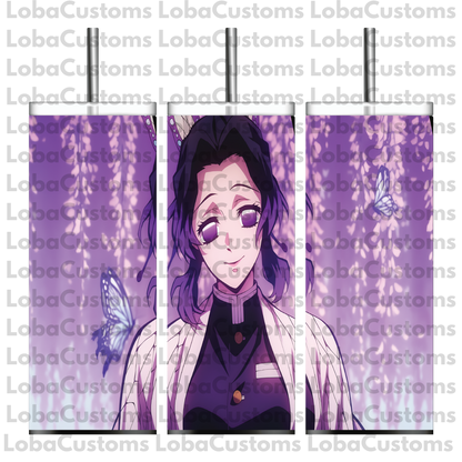 Sublimation Demon Slayer