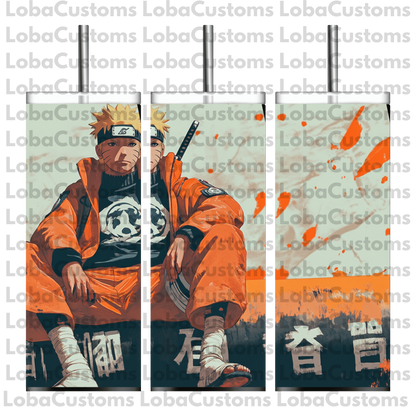 Sublimation Naruto