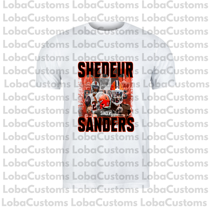 S.Sanders Decal Only
