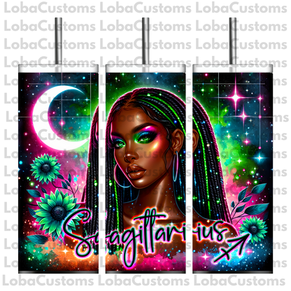 Sublimation Zodiac