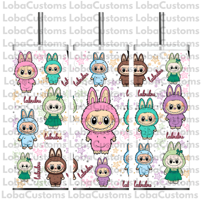 Sublimation LaBuBu