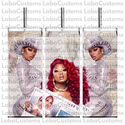 Sublimation Celebrity
