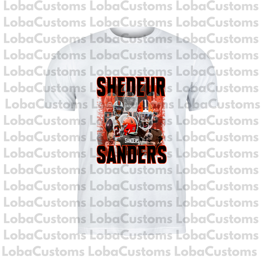 S.Sanders Decal Only