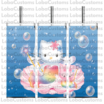 Sublimation Hello Kitty