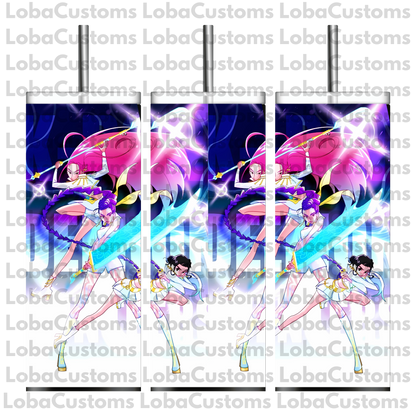 Sublimation K-Pop Demon Hunters