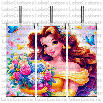 Sublimation Princess