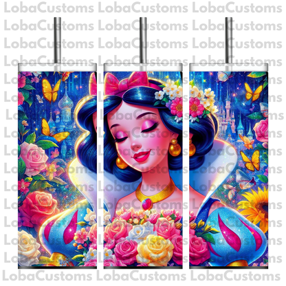 Sublimation Princess