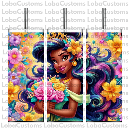 Sublimation Princess