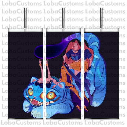 Sublimation K-Pop Demon Hunters