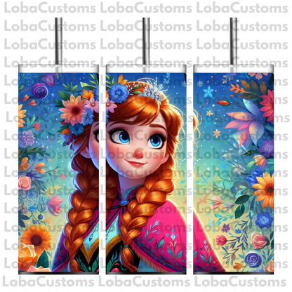 Sublimation Princess