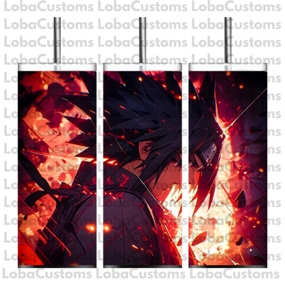 Sublimation Naruto