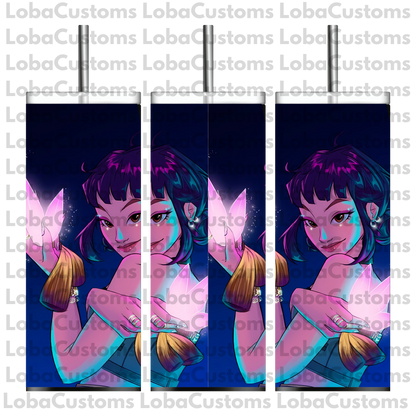 Sublimation K-Pop Demon Hunters