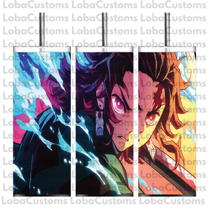 Sublimation Demon Slayer