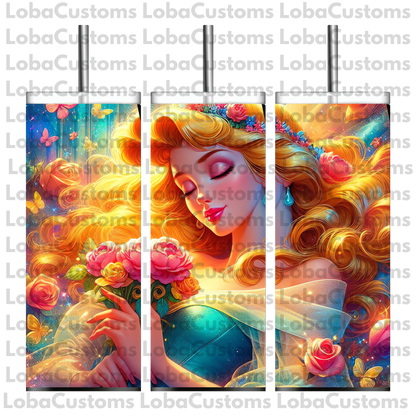 Sublimation Princess