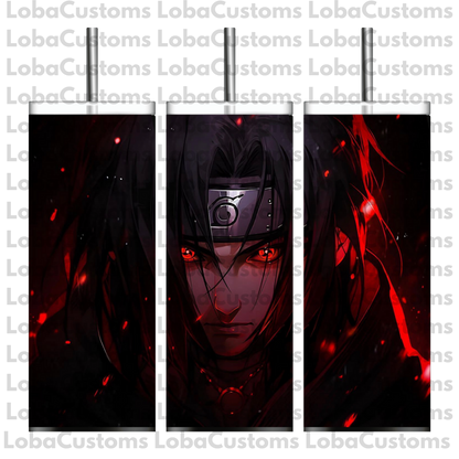 Sublimation Naruto