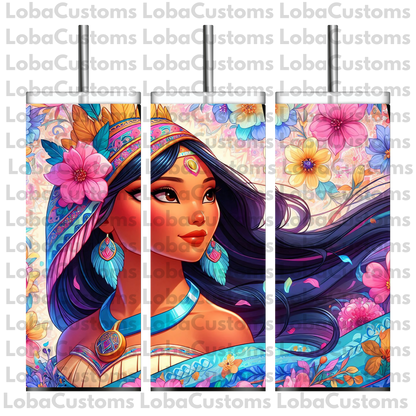 Sublimation Princess