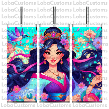 Sublimation Princess
